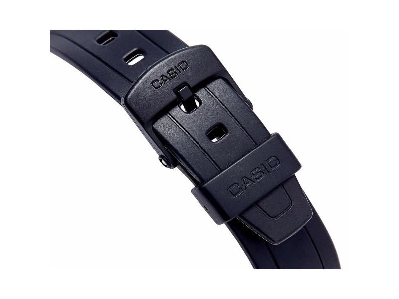Мъжки часовник Casio Bruni Basics-Clear W-800H-1AVES Аларма Хронометър Будилник