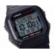 Мъжки часовник Casio Bruni Basics-Clear W-800H-1AVES Аларма Хронометър Будилник