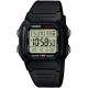Мъжки часовник Casio Bruni Basics-Clear W-800H-1AVES Аларма Хронометър Будилник