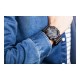 Мъжки часовник Casio G-Shock GA-100-1A2ER Ø 51 mm Черен Многоцветен Мъжки часовник Casio G-Shock GA-100-1A2ER Ø 51 mm Черен Многоцветен