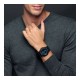 Мъжки часовник Casio G-Shock GA-100-1A2ER Ø 51 mm Черен Многоцветен Мъжки часовник Casio G-Shock GA-100-1A2ER Ø 51 mm Черен Многоцветен