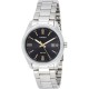 Мъжки часовник Casio DATE Черен Сребрист (Ø 39 mm)