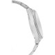 Мъжки часовник Casio DATE Черен Сребрист (Ø 39 mm)