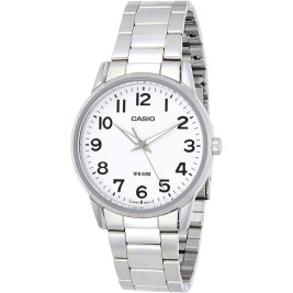 Мъжки часовник Casio COLLECTION Сребрист (Ø 40 mm)