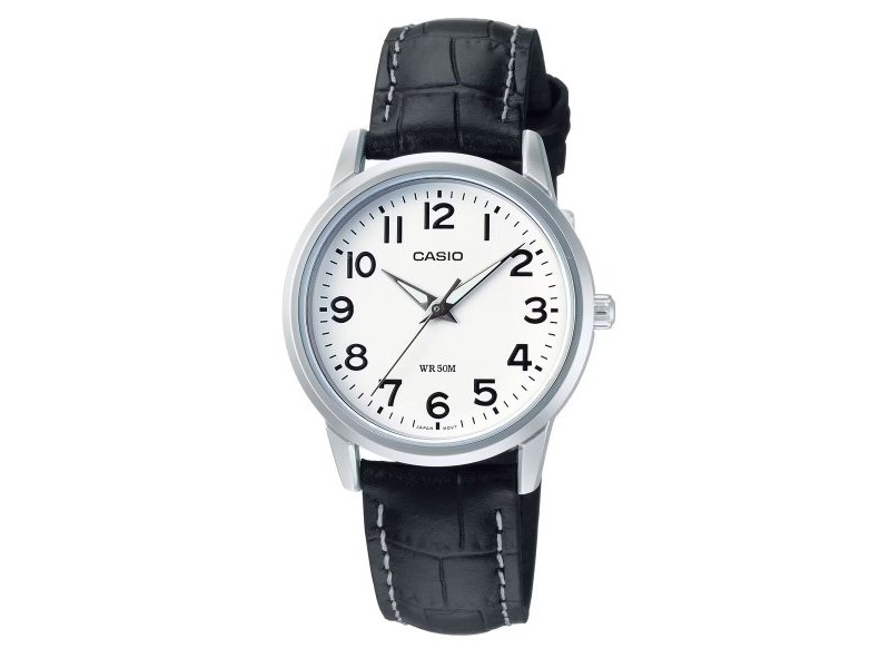 Мъжки часовник Casio COLLECTION Черен (Ø 30 mm)