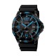 Мъжки часовник Casio MTD-1065B-1A1 Черен (Ø 45 mm)