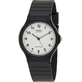 Мъжки часовник Casio Черен (Ø 34 mm)