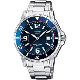 Мъжки часовник Casio LTP-1280SG-9AEF Сив