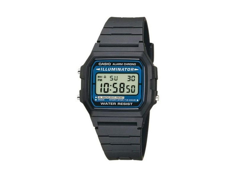 Мъжки часовник Casio F-105W-1AWYEF