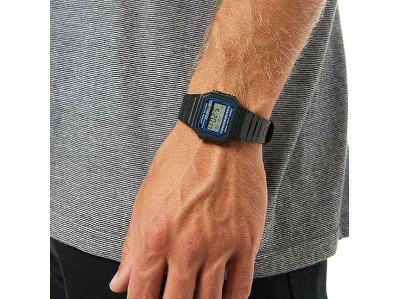 Мъжки часовник Casio F-105W-1AWYEF