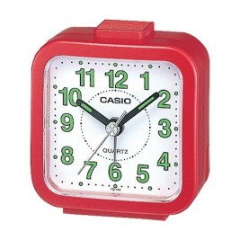 Будилник Casio TQ-141-4E Червен