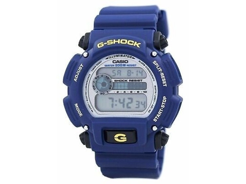 Мъжки часовник Casio G-Shock ILLUMINATOR (Ø 43 mm)