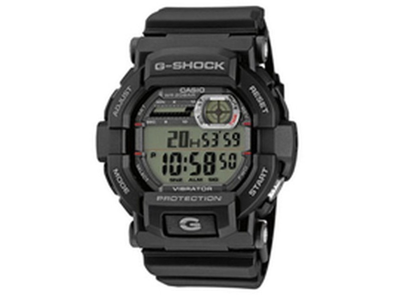 Мъжки часовник Casio G-Shock GD-350-1ER Черен