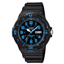 Мъжки часовник Casio Черен (Ø 45 mm)