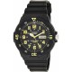 Мъжки часовник Casio DIVER 100M Жълт Черен (Ø 44,5 mm) Мъжки часовник Casio DIVER 100M Жълт Черен (Ø 44,5 mm)