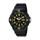 Мъжки часовник Casio DIVER 100M Жълт Черен (Ø 44,5 mm) Мъжки часовник Casio DIVER 100M Жълт Черен (Ø 44,5 mm)