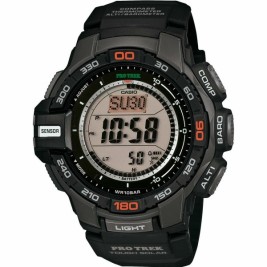 Мъжки часовник Casio Черен