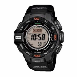 Мъжки часовник Casio Черен