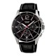 Мъжки часовник Casio ENTICER GENT Черен (Ø 43 mm) (Ø 43,5 mm)