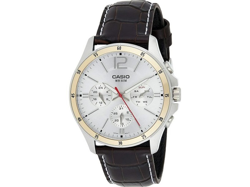 Мъжки часовник Casio ENTICER GENT (Ø 43,5 mm)