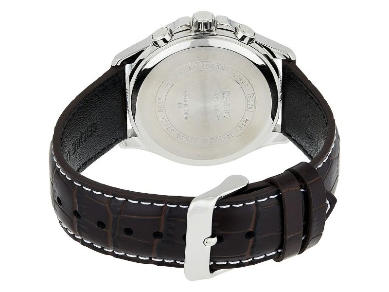 Мъжки часовник Casio ENTICER GENT (Ø 43,5 mm)