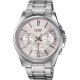 Мъжки часовник Casio ENTICER GENT Сребрист Сив (Ø 35 mm)