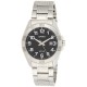 Мъжки часовник Casio COLLECTION Черен Сребрист (Ø 43,5 mm)