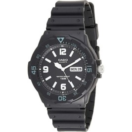 Мъжки часовник Casio Черен Сив (Ø 45 mm)