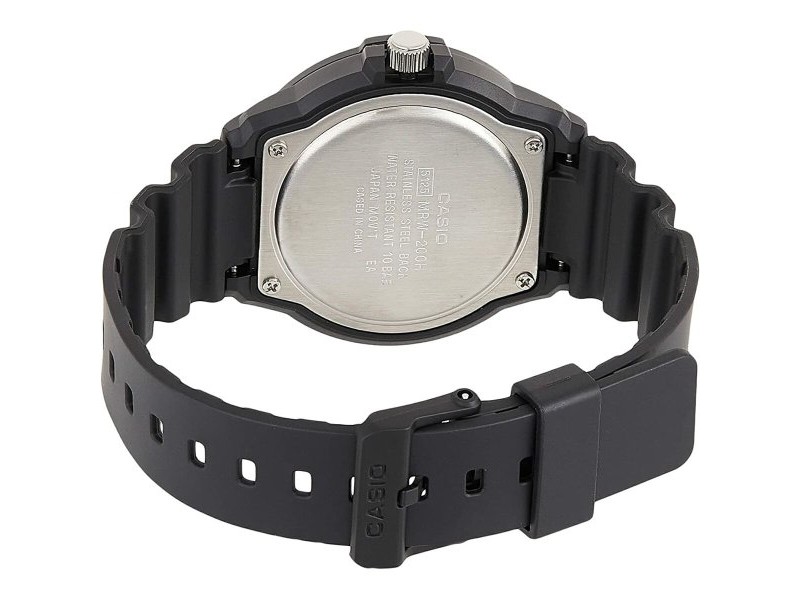 Мъжки часовник Casio Черен Сив (Ø 45 mm)