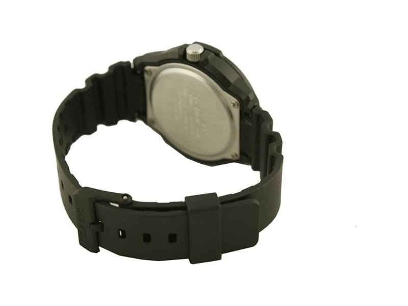 Мъжки часовник Casio Черен Сив (Ø 45 mm)