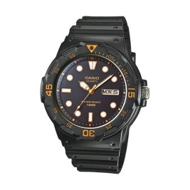 Мъжки часовник Casio SPORT Черен (Ø 45 mm)
