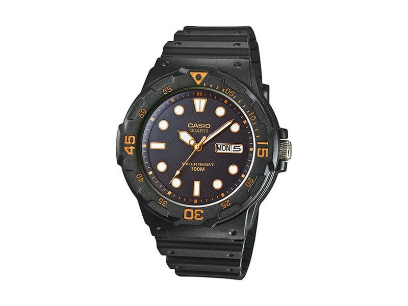 Мъжки часовник Casio SPORT Черен (Ø 45 mm)