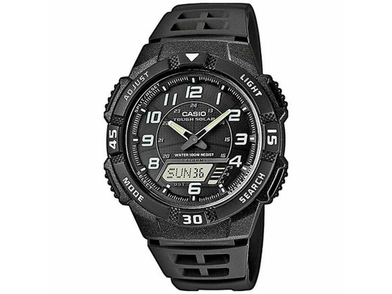 Мъжки часовник Casio BASIC Черен