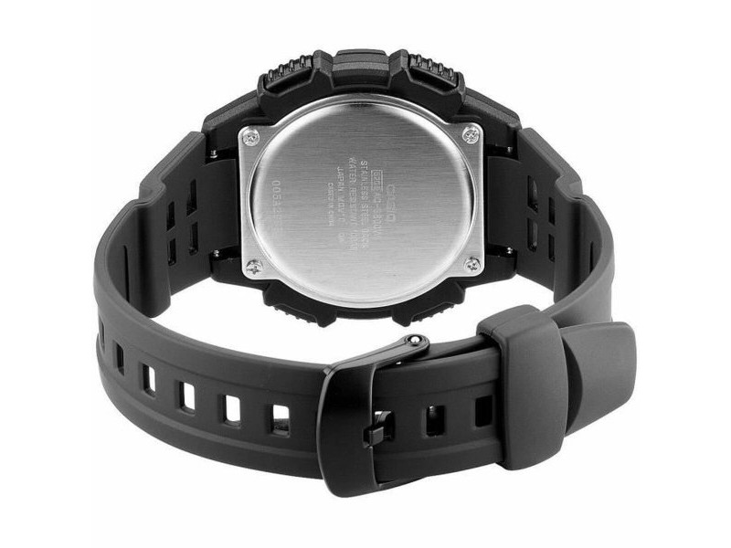Мъжки часовник Casio BASIC Черен