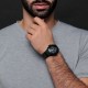 Мъжки часовник Casio Син Черен noir (Ø 47 mm)