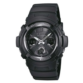 Мъжки часовник Casio AWG-M100B-1AER Черен