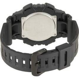 Мъжки часовник Casio AQ-S810W1AVEF Черен (Ø 47 mm)