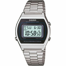 Мъжки часовник Casio B640WD-1AVEF Черен Сребрист