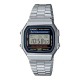 Мъжки часовник Casio VINTAGE Сив Сребрист (Ø 36 mm) (Ø 34 mm)