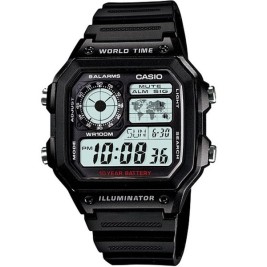 Мъжки часовник Casio (Ø 43 mm)