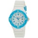 Мъжки часовник Casio COLLECTION Бял (Ø 34 mm)