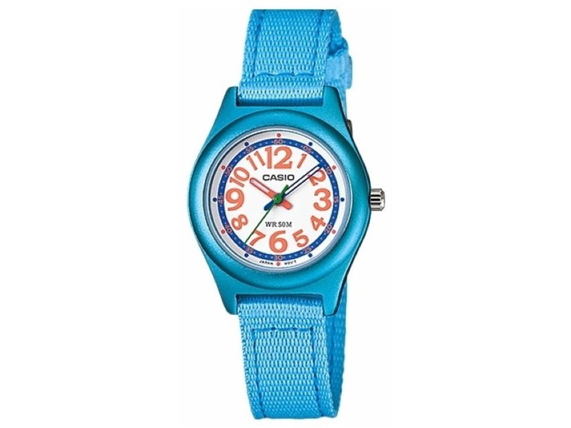 Бебешки часовник Casio COLLECTION Син (Ø 26 mm) (Ø 33 mm)