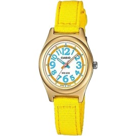 Бебешки часовник Casio KID - YELLOW Жълт (Ø 26 mm) (Ø 33 mm)