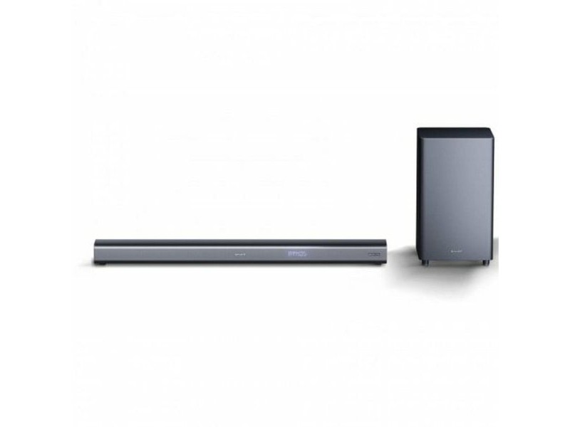 Soundbar система Sharp HT-SBW460 Черен Метален 440 W