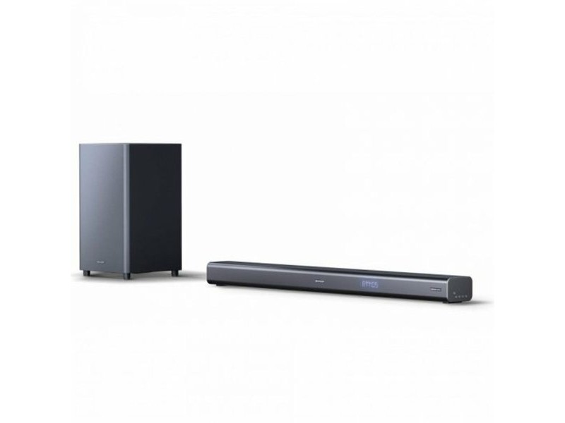 Soundbar система Sharp HT-SBW460 Черен Метален 440 W