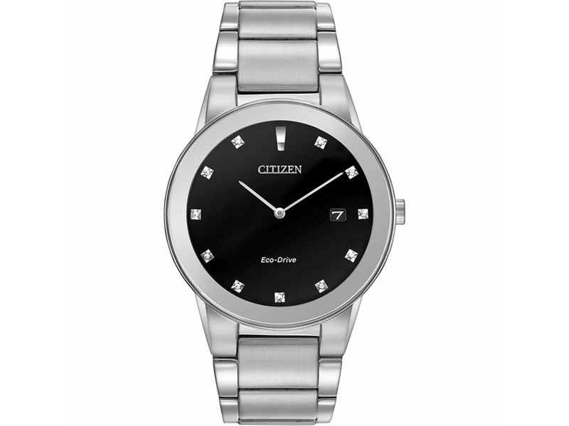 Мъжки часовник Citizen AU1060-51G (Ø 40 mm)