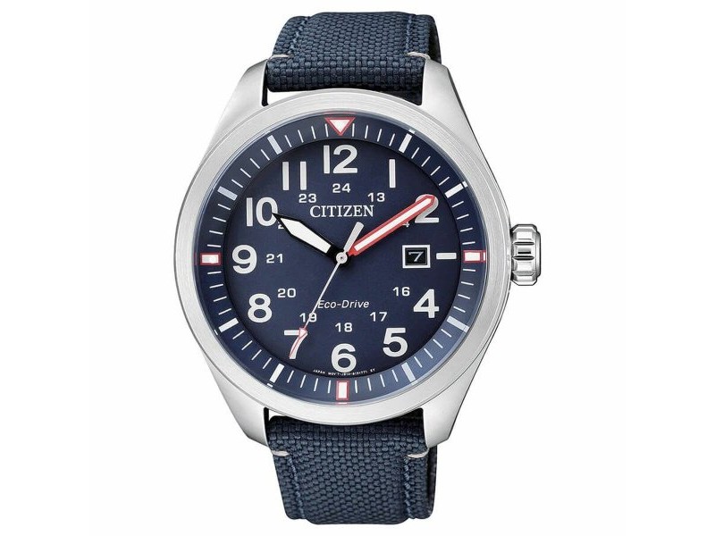 Мъжки часовник Citizen AW5000-16L (Ø 42 mm)