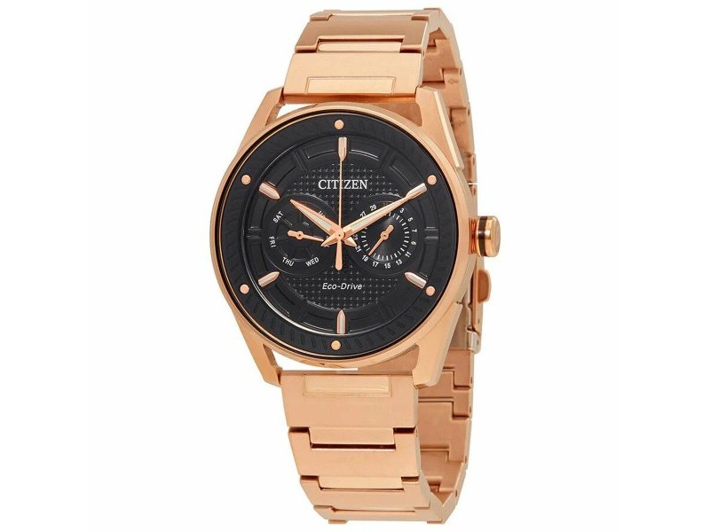 Мъжки часовник Citizen BU4023-54E Розов (Ø 42 mm)