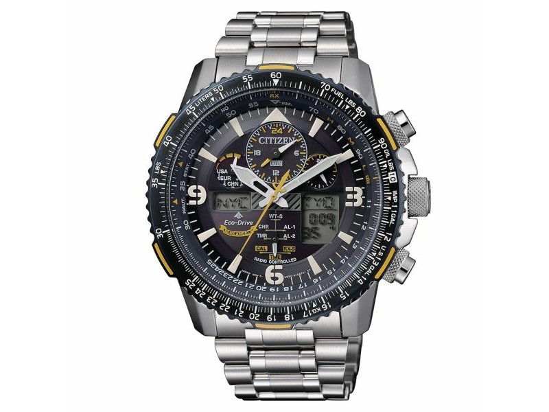 Мъжки часовник Citizen JY8078-52L (Ø 45 mm)