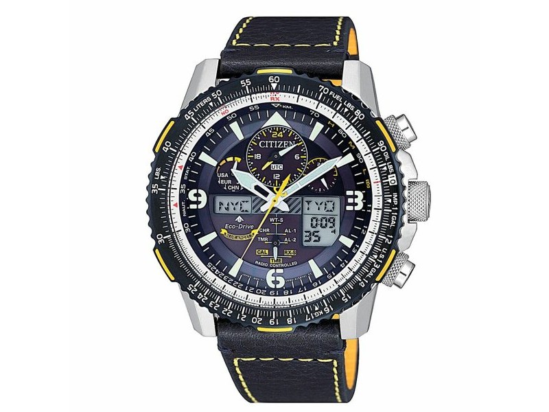 Мъжки часовник Citizen JY8078-01L (Ø 45 mm)
